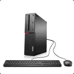 LENOVO - KIT MONITOR + PC M700 SFF i5 8GB 256GB SSD Reacondicionado Grado A