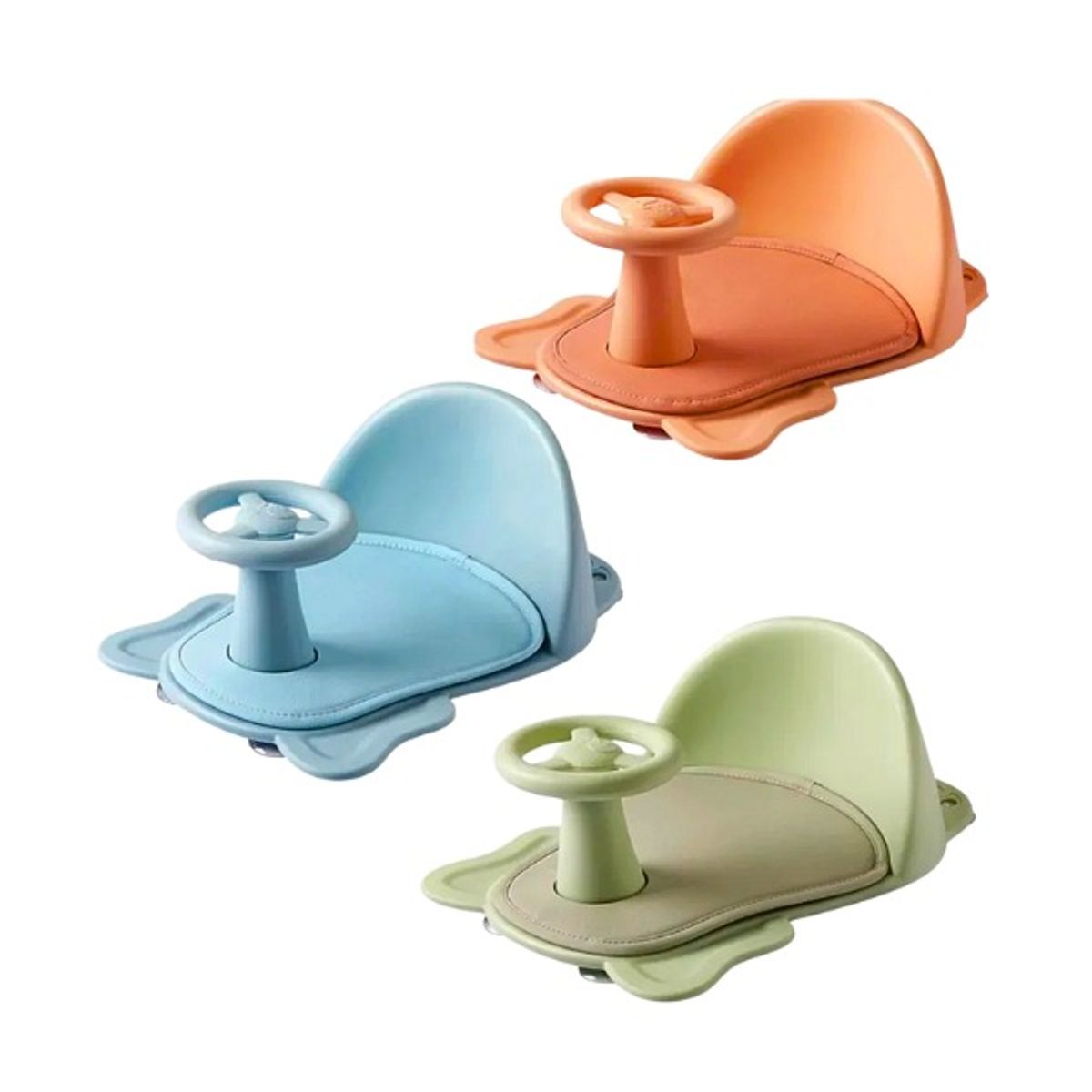 GENERICO - Silla Baby Shower Bañera Ducha Infante