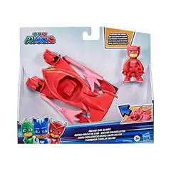 HASBRO - Figura De Vehículo Corumita Deluxe De Pj Masks F2133