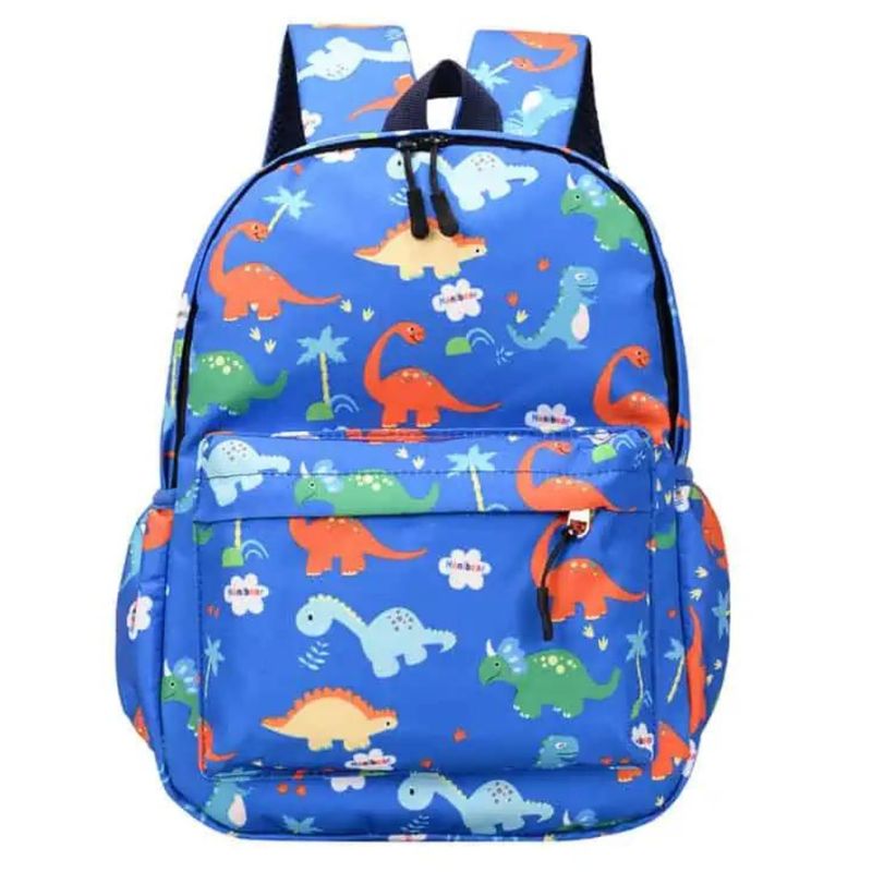 GENERICO - Mochila Infantil de Dinosaurios Unisex