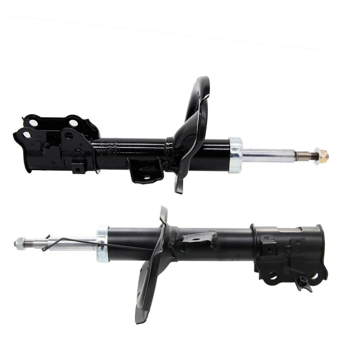 GENERICO - Par Amortiguadores Hyundai Accent 2006 Delantero