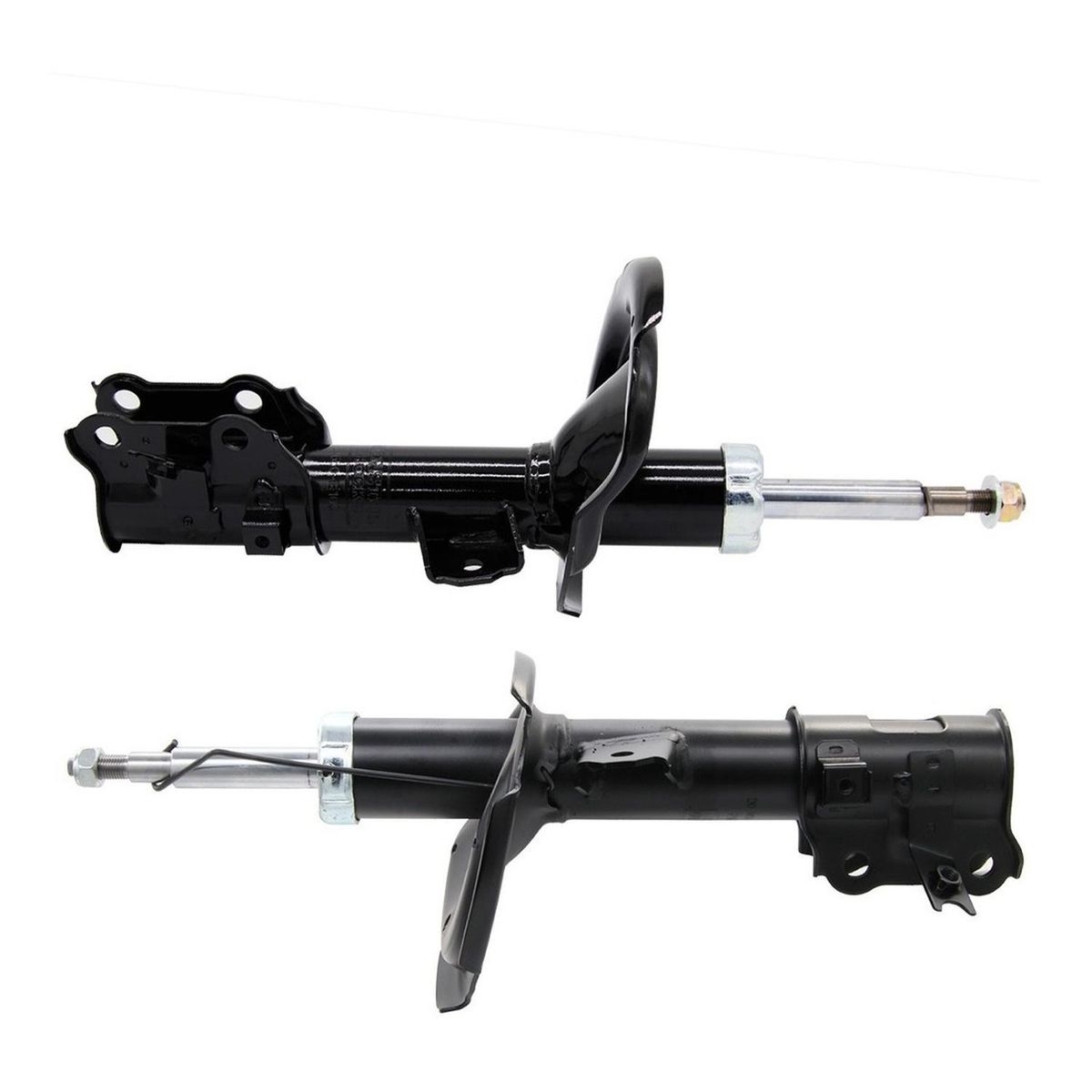 GENERICO - Par Amortiguadores Hyundai Accent 2006 Delantero