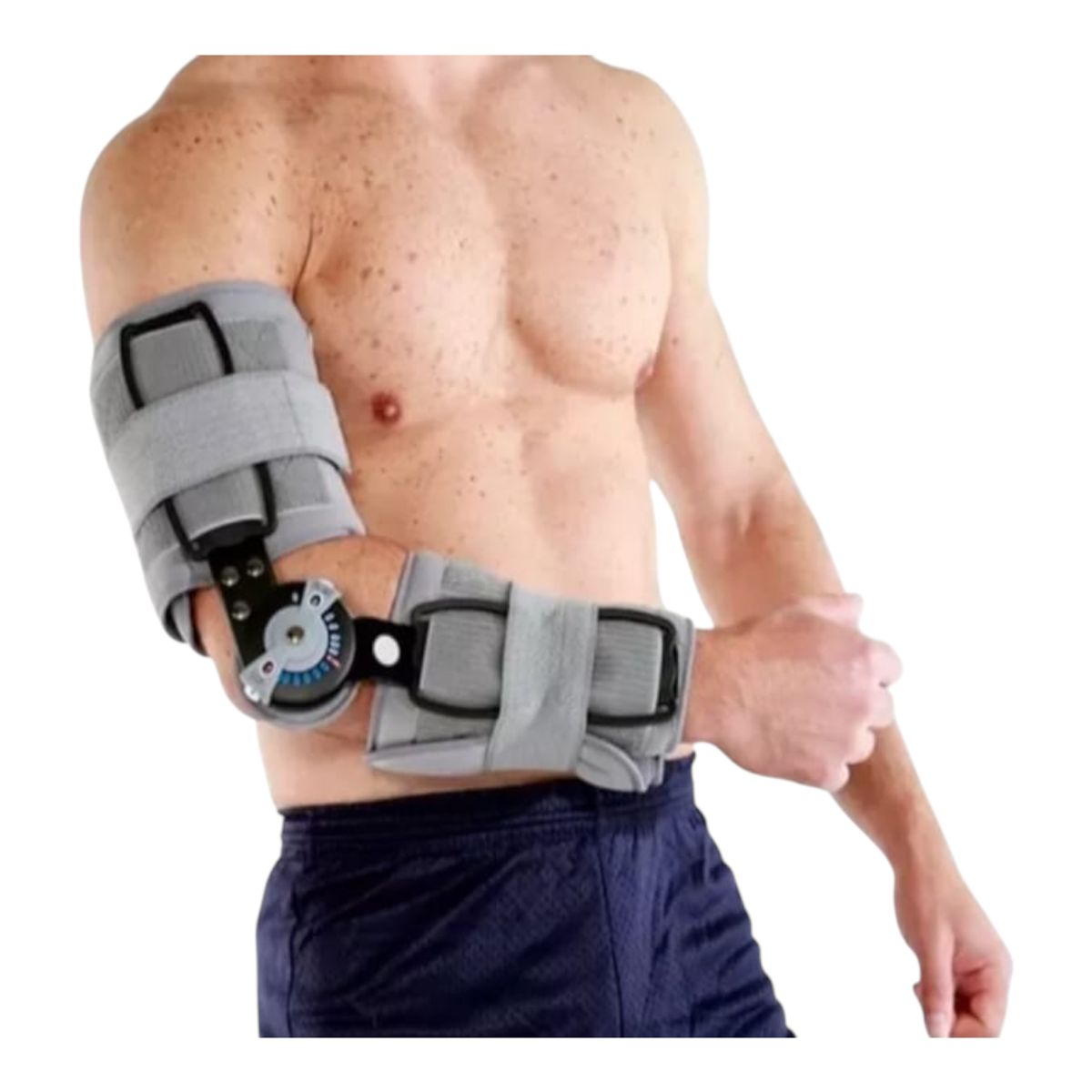 BLUNDING - FERULA ESTABILIZADORA DE CODO ROM LADO DERECHO