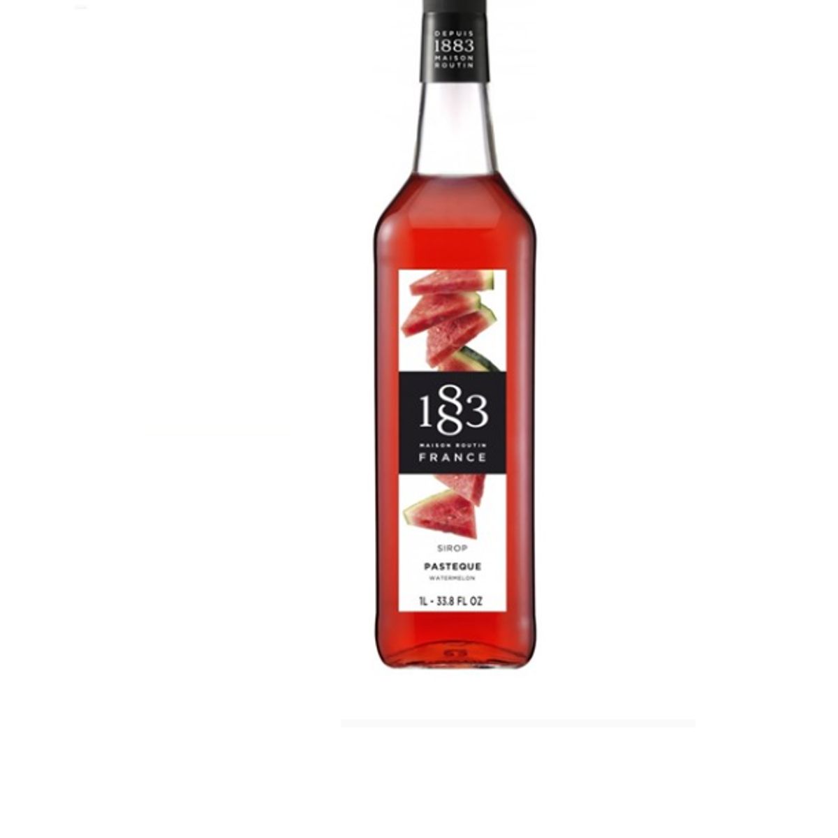 1883 MAISON ROUTIN - SYROP ROUTIN WATERMELON SANDIA 1000 ML