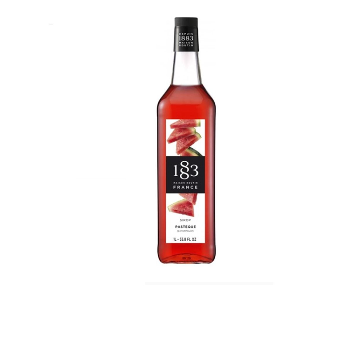 1883 MAISON ROUTIN - SYROP ROUTIN WATERMELON SANDIA 1000 ML