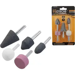 HOTECHE - Set De Piedras Para Taladro Y Dremel 5 Psz 14 Htc 5509561