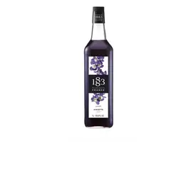 1883 MAISON ROUTIN - SYROP ROUTIN VIOLET VIOLETA 1000 ML