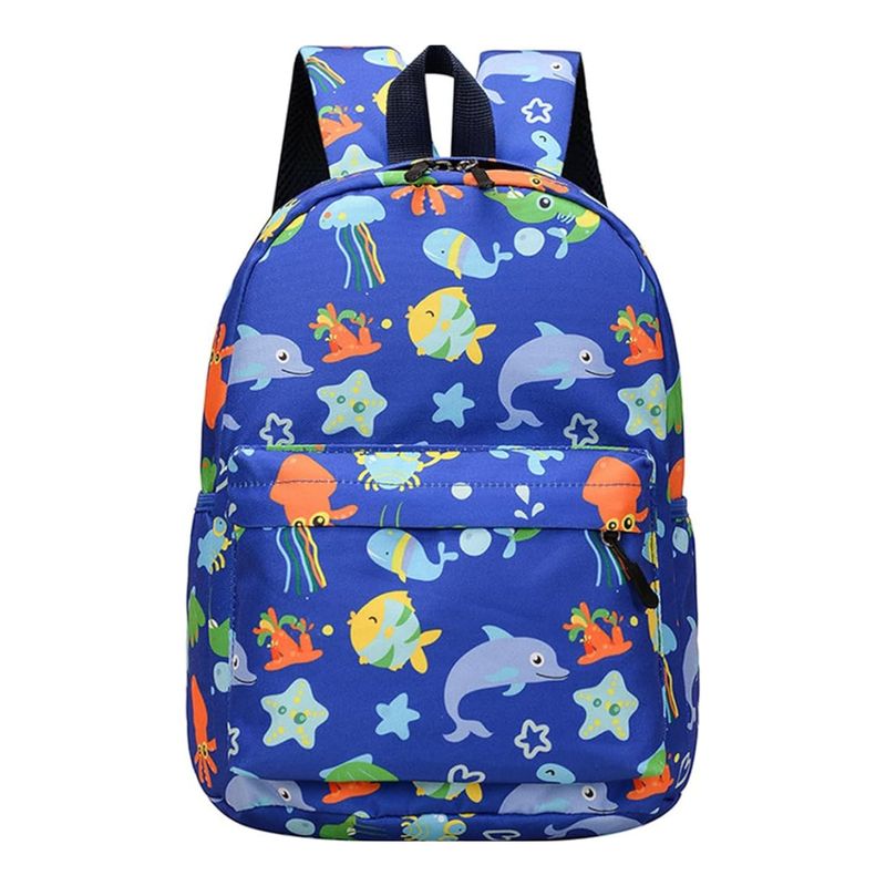 GENERICO - Mochila Infantil Estampado Unisex