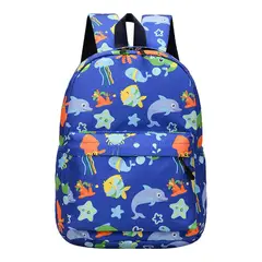 GENERICO - Mochila Infantil Estampado Unisex