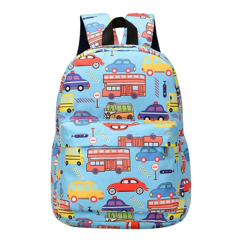 GENERICO - Mochila Infantil Estampado Unisex