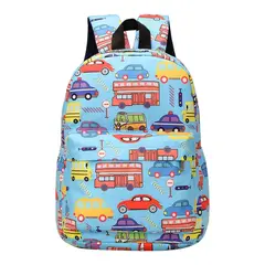 GENERICO - Mochila Infantil Estampado Unisex