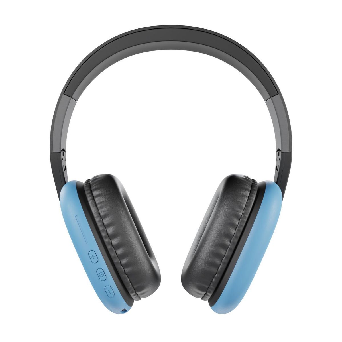 KLIP XTREME - Audífonos On Ear Klip Xtreme ZoneTune Azul KWH-010BL