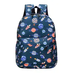 GENERICO - Mochila Infantil Estampado Unisex