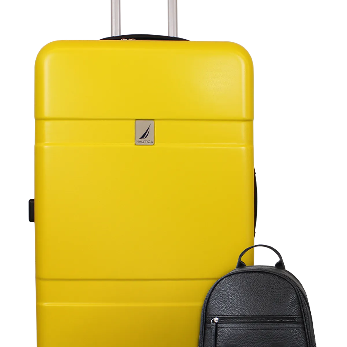 NAUTICA - Pack Nautica Maleta grande Bora 23kg + Mochila Malik