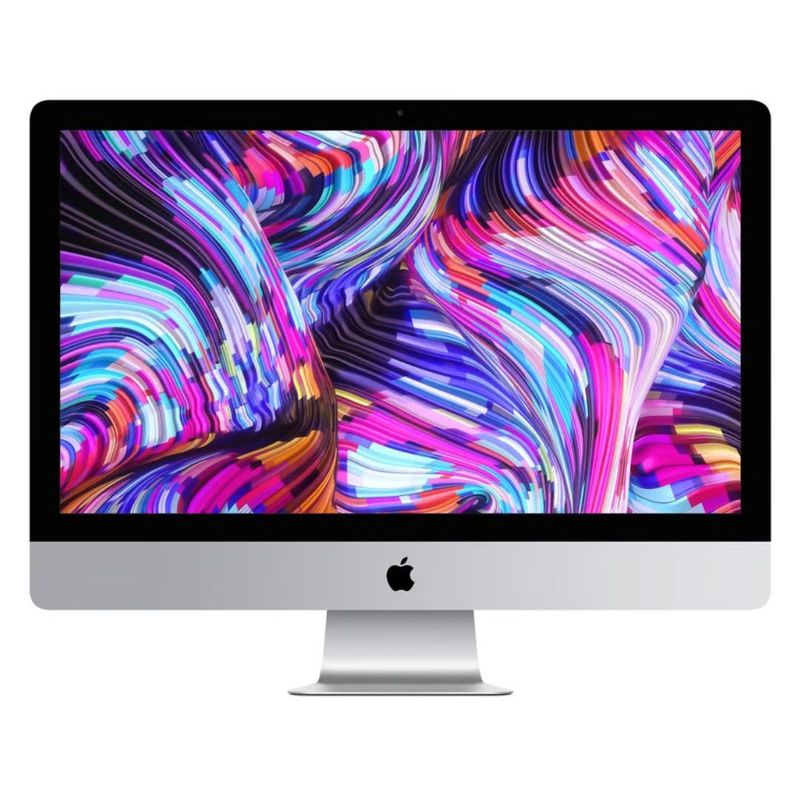 APPLE - Apple Imac Retina Slim I5 5K 2017 21,5 8Gb RAM 256SSD Reacondicionado