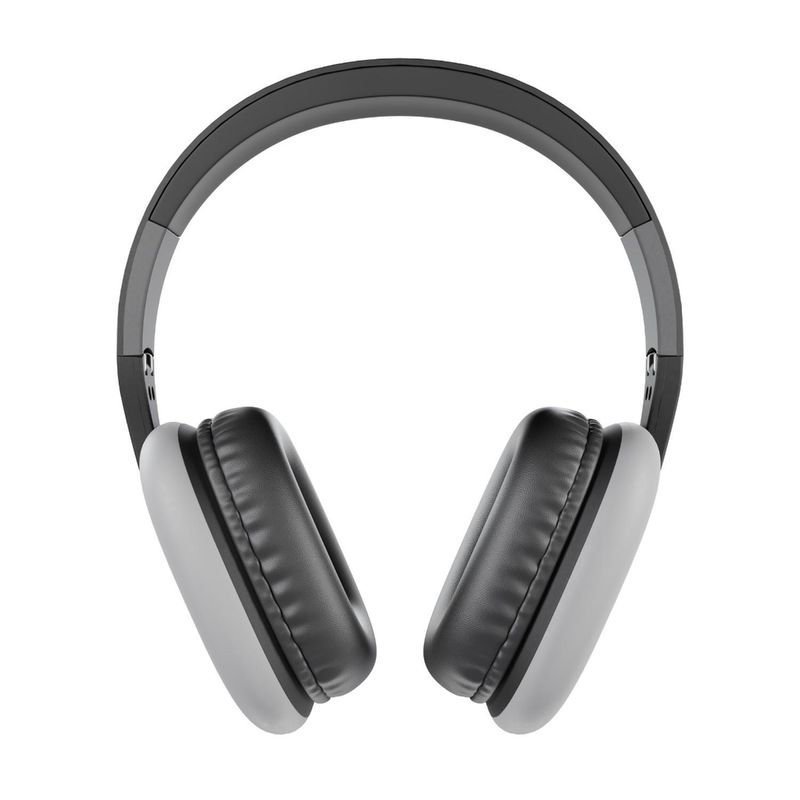 KLIP XTREME - Audífonos On Ear Klip Xtreme ZoneTune Gris KWH-010GR