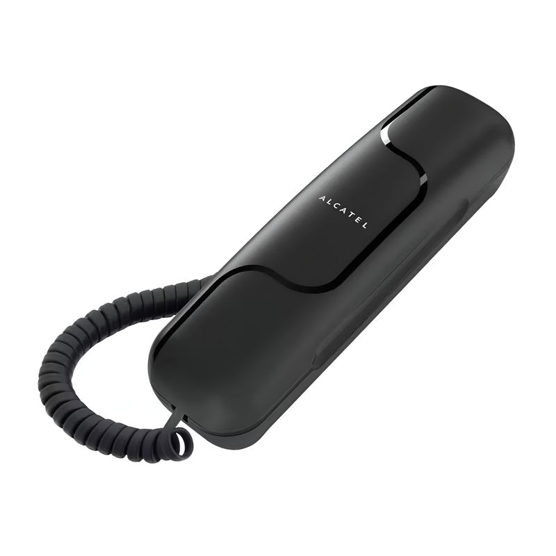 ALCATEL - Teléfono de Red Fija Alcatel T06 Góndola