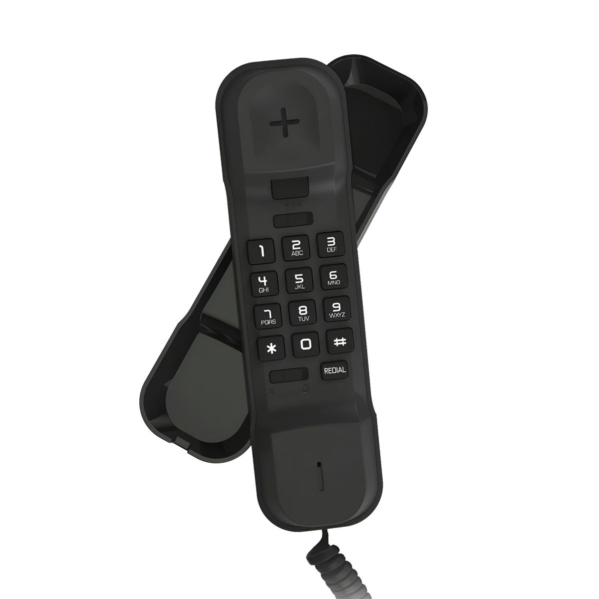 ALCATEL - Teléfono de Red Fija Alcatel T06 Góndola