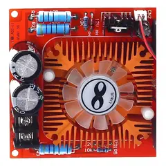 MUNDO MAGIA - M Módulo De Placa De Transmisión Zvs Cc 12-30 V