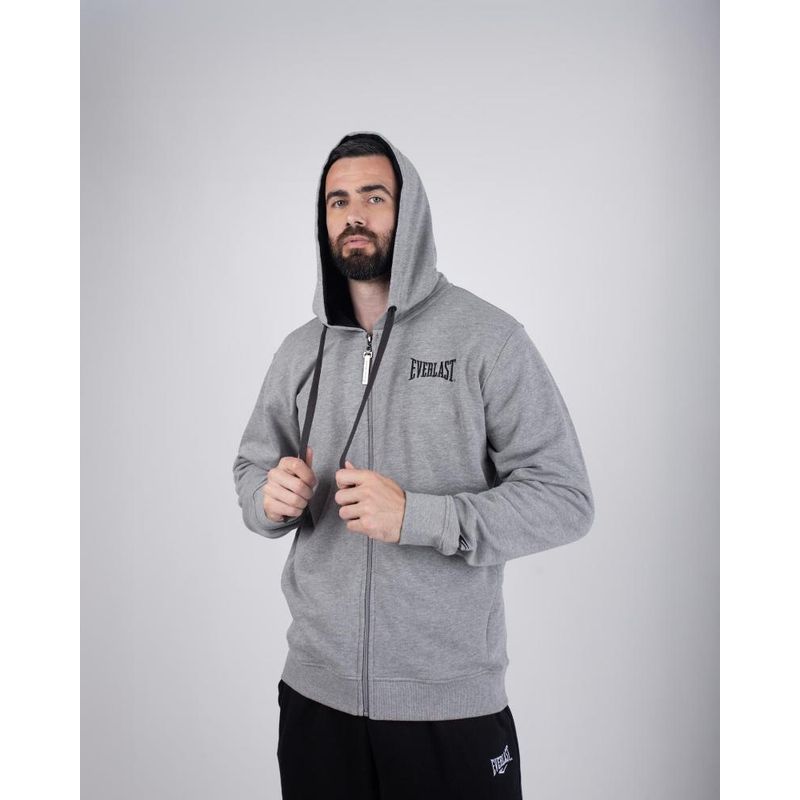 EVERLAST - Polerón Montreal Everlast - Gris