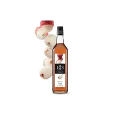 1883 MAISON ROUTIN - SYROP ROUTIN LYCHEE 1 LT