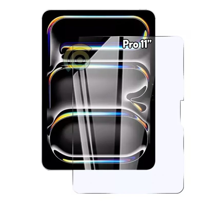 JOIGO - Lamina De Vidrio Templado Para iPad Pro 11 M4 2024