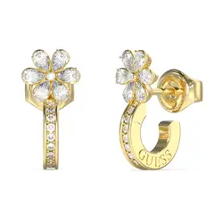 GUESS - Aros JUBE05110JWYGT-U Dorados - Dorado