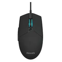 PHILIPS - Mouse Gamer 6 Botones G304 SPK9304