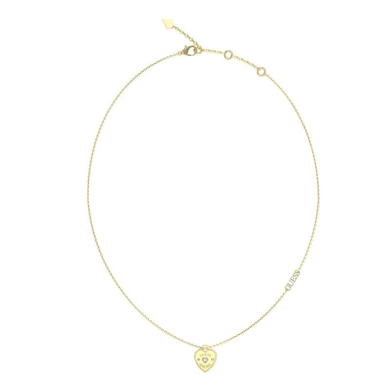 GUESS - Collar Guess JUBN05056JWYGT-U Dorado - Dorado
