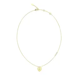 GUESS - Collar JUBN05056JWYGT-U Dorado - Dorado