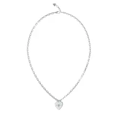 GUESS - Collar JUBN05060JWRHT-U Plateado - Plateado