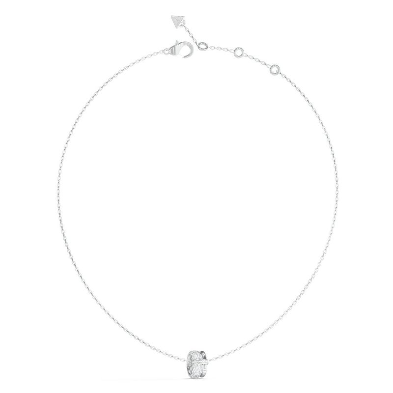GUESS - Collar Guess JUBN05195JWRHT-U Plateado - Plateado
