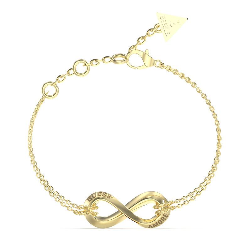 GUESS - Pulsera Guess JUBB05050JWYGL Dorada - Dorado