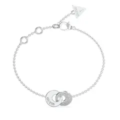 GUESS - Pulsera JUBB05220JWRHL Plateada - Plateado
