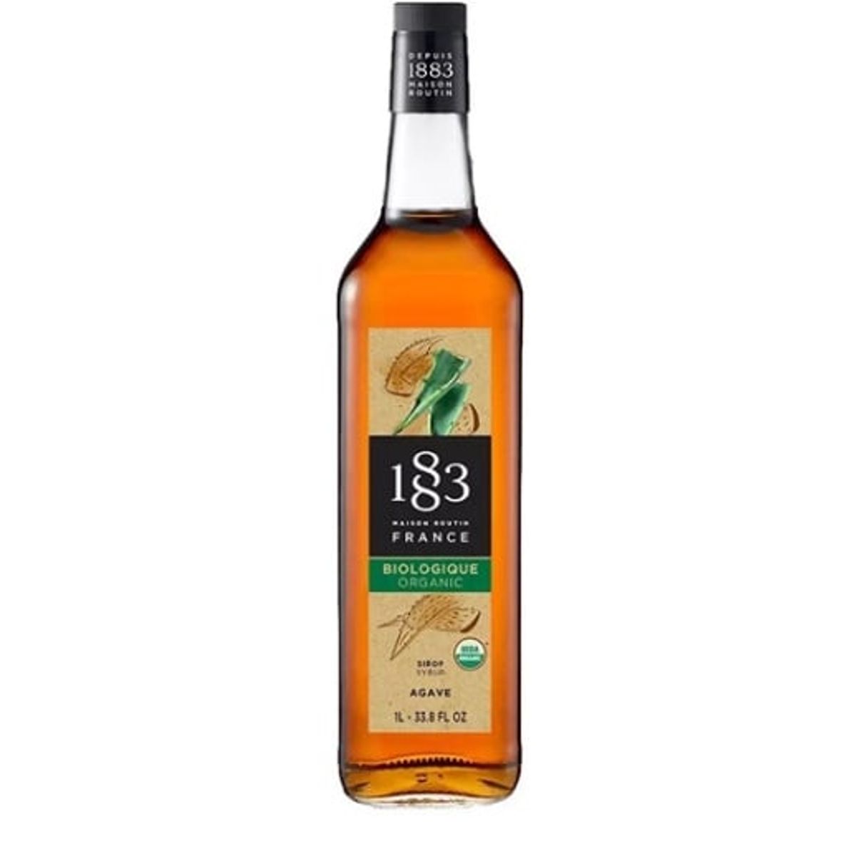1883 MAISON ROUTIN - SYROP ROUTIN AGAVE ORGANIC 1 LT