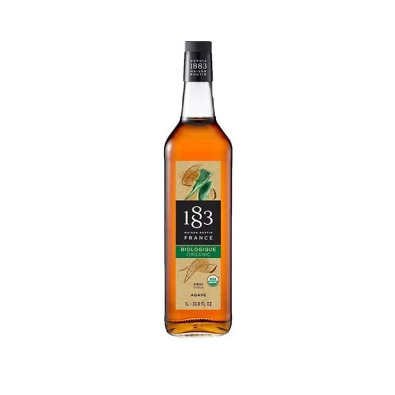 1883 MAISON ROUTIN - SYROP ROUTIN AGAVE ORGANIC 1 LT