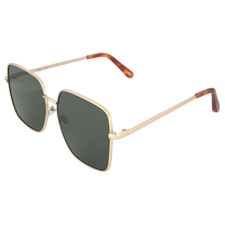 Lentes de Sol X82737 Mujer Verde TALLA UNICA