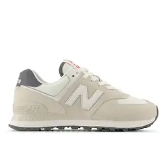 NEW BALANCE - Zapatillas Urbana Mujer 574 Beige