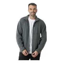 KIVUL - Polar Klos Reciclado Hombre Gris