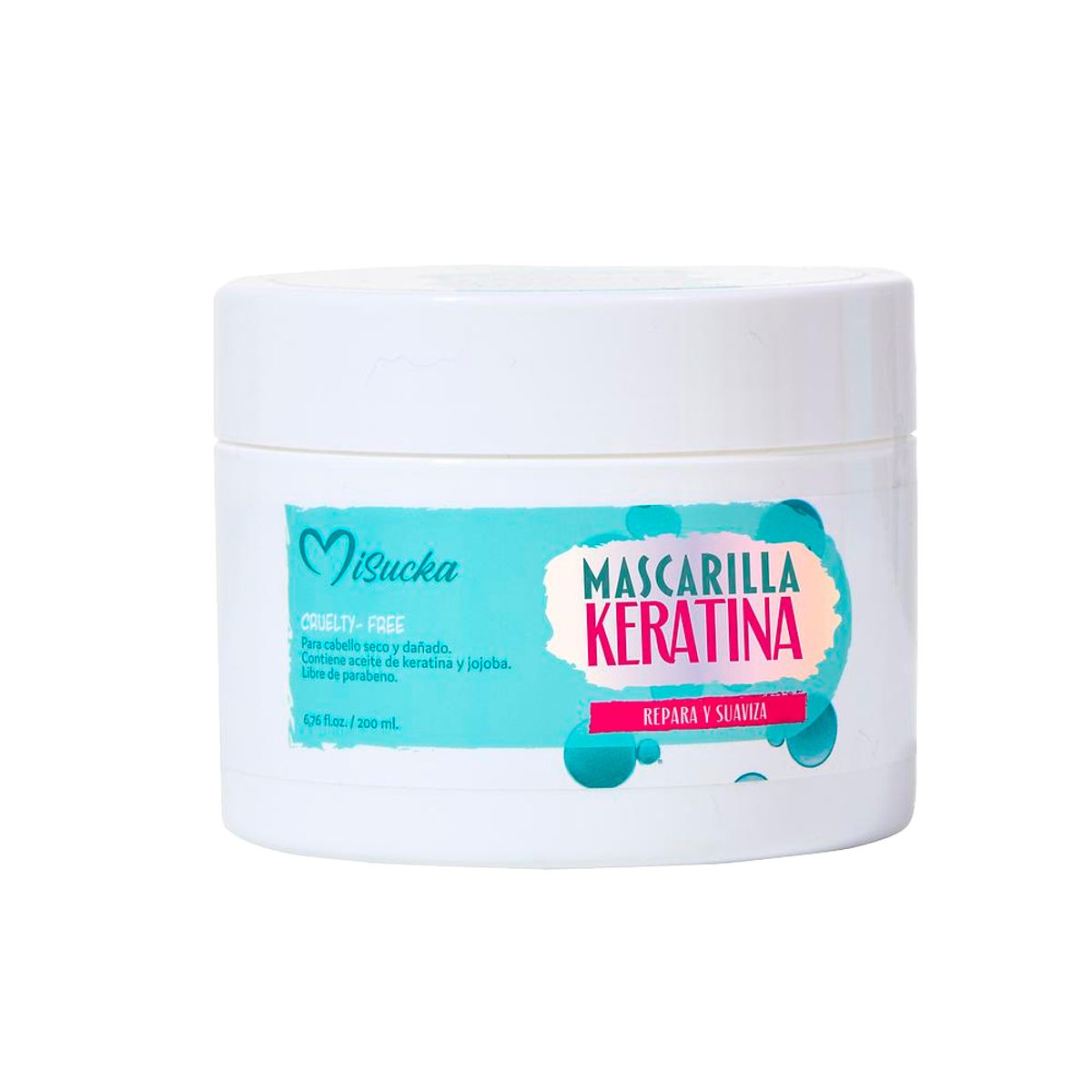 GENERICO - Mascarilla Keratina Repara & Suaviza