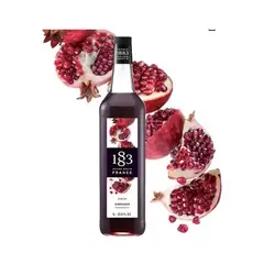 1883 MAISON ROUTIN - SYROP ROUTIN MIX BERRIES GRANADINA 1000