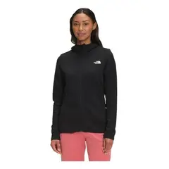 THE NORTH FACE - Polar Canyonlands Hoodie Mujer Negro