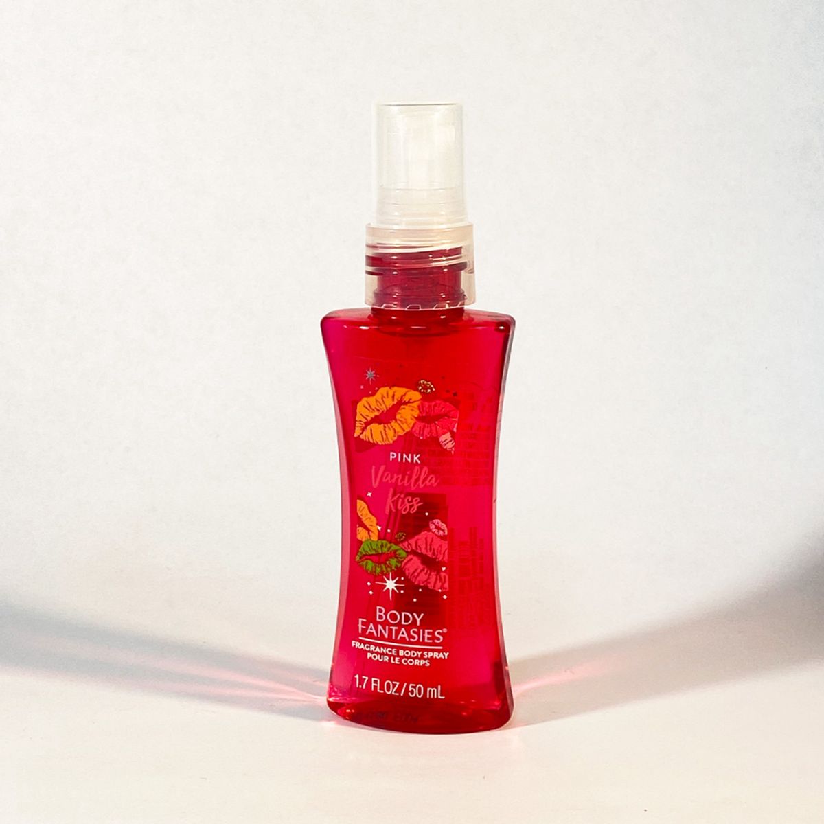 GENERICO - Body Fantasies Fragancia Pink Vanilla Kiss 50ml