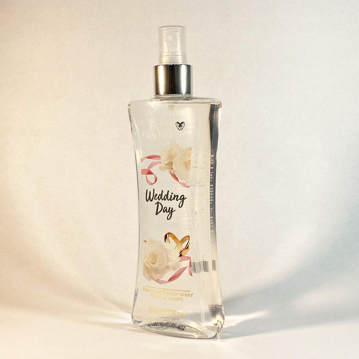 GENERICO - Body Fantasies Body Mist Wedding Day Fantasy 236ml