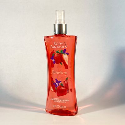 Imagen 2 del producto Body Fantasies Body Mist Strawberry 236 ml