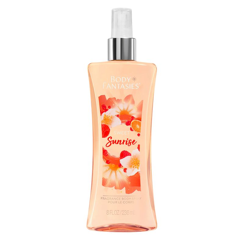 GENERICO - Body Fantasies Body Mist Sweet Sunrise 236ml