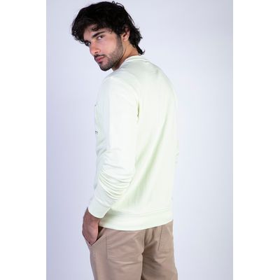 Imagen 2 del producto Polerón Limari Amarillo