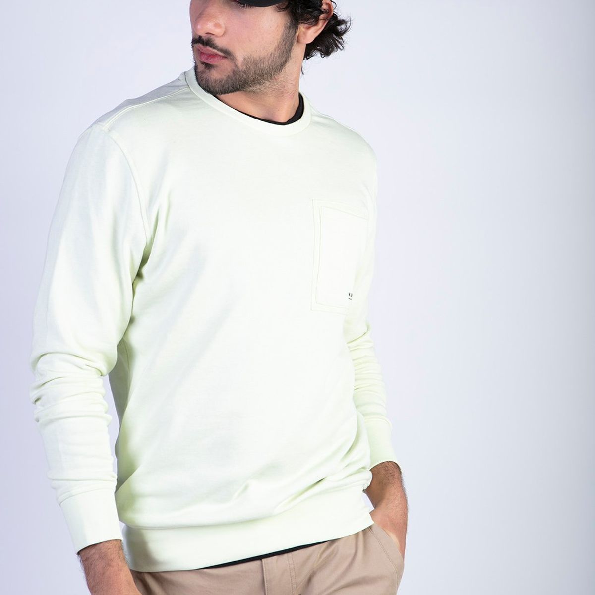 NIMTU - Polerón Limari Amarillo Nimtu