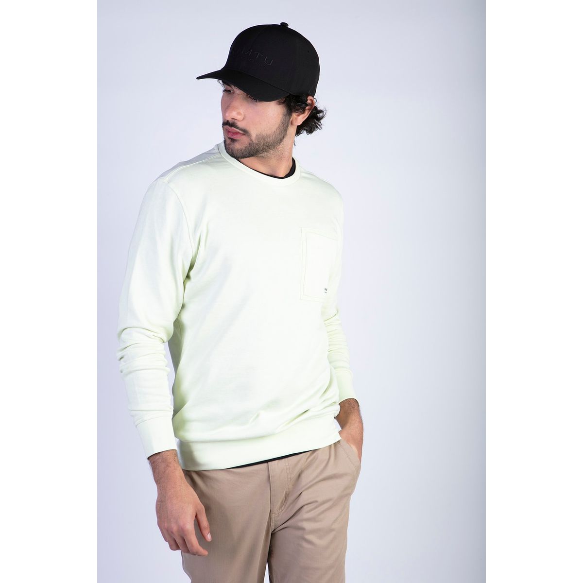 NIMTU - Polerón Limari Amarillo Nimtu