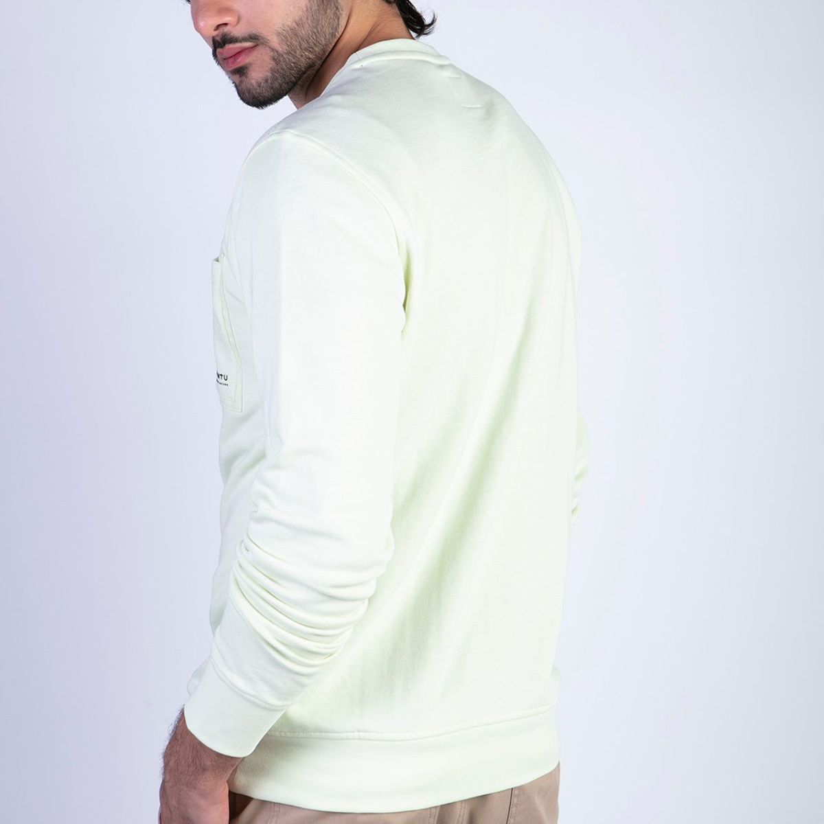 NIMTU - Polerón Limari Amarillo Nimtu